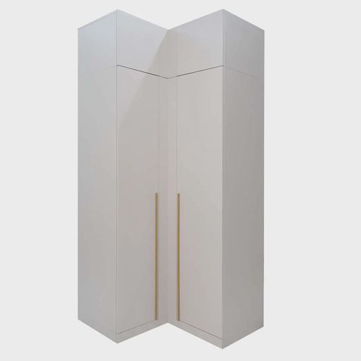 Шкаф угловой «Николь 26»